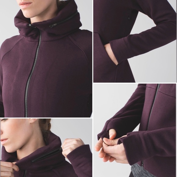 Lululemon &go Destination Hoodie - Picture 2 of 8